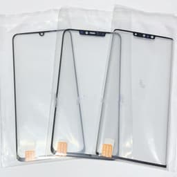 image-Suitable For OnePlus OnePlus 7 OnePlus 8pro 18 19PRO Curved Screen Cover With OCA Dry Glue Screen