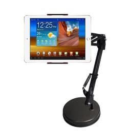 image-Compatible with Apple, Universal Mobile Phone Holder 360 Degree Rotating Long Arms For IPad Mini Desktop Bed Lazy Bracket Phone Stand Metal Clamp