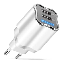 image-21A Dual USB Fast Charging Charger