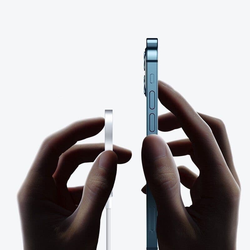 image-Mobile Phone Charger Aluminum Alloy Magnetic Fast Charging