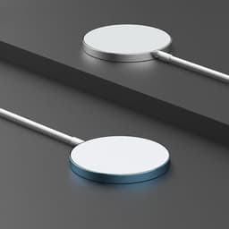 image-Mobile Phone Charger Aluminum Alloy Magnetic Fast Charging