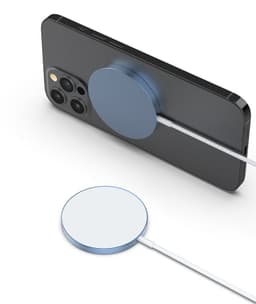 image-Mobile Phone Charger Aluminum Alloy Magnetic Fast Charging