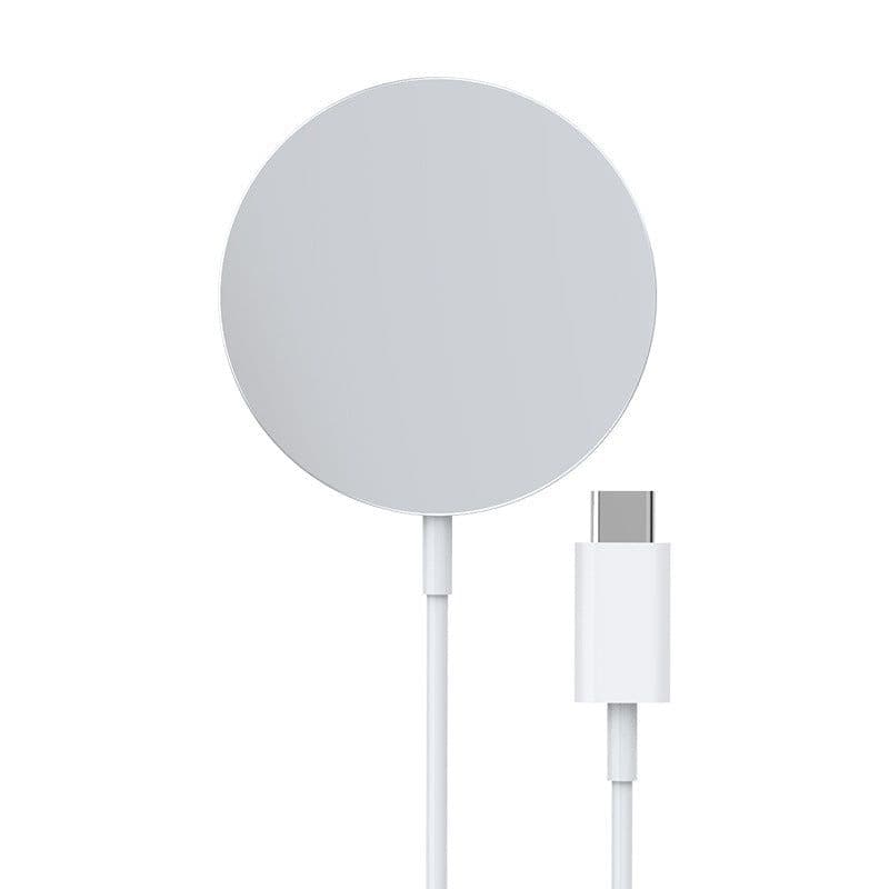 image-Mobile Phone Charger Aluminum Alloy Magnetic Fast Charging