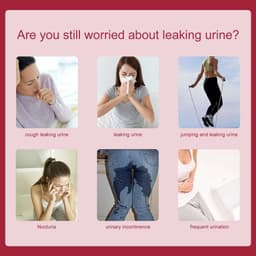 image-Women's Postpartum Relaxation Urgent Urine Leak-proof