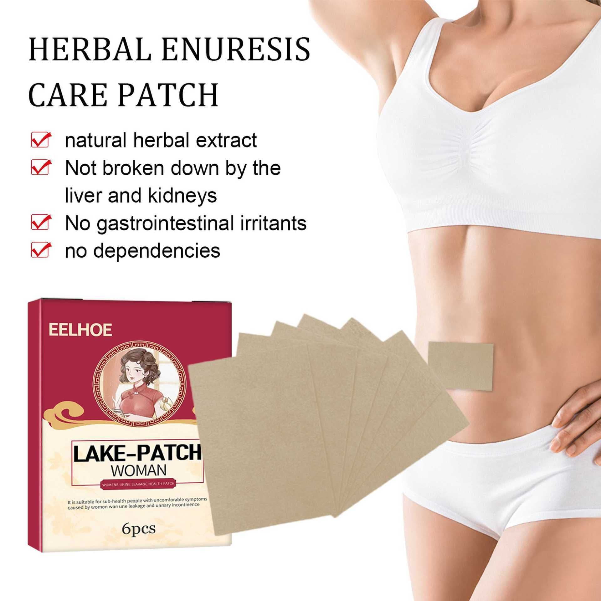image-Women's Postpartum Relaxation Urgent Urine Leak-proof