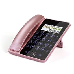 image-Creative Fashion Touch Screen Fixed Telephone Landline
