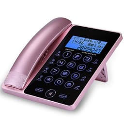 image-Creative Fashion Touch Screen Fixed Telephone Landline