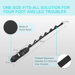 image-Foot Tendon Mold Inflammation Tensioner Fashion