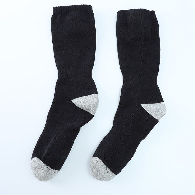 image-Fashion Simple Washable Warm Feet Socks