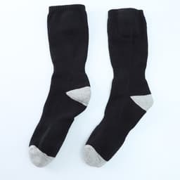 image-Fashion Simple Washable Warm Feet Socks