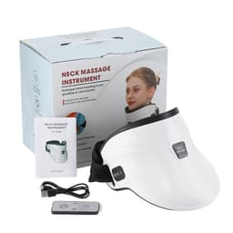 image-Electric Hot Compress Neck Fixed Traction Air Pressure Kneading Massage Instrument