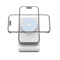 image-Magnetic Bracket Wireless Charger Universal