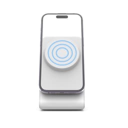 image-Magnetic Bracket Wireless Charger Universal