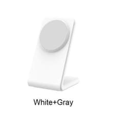 image-Magnetic Bracket Wireless Charger Universal