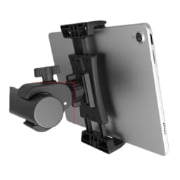 image-Mobile Phone Bracket Tablet Computer General Bicycle Handle Stand For Live Streaming