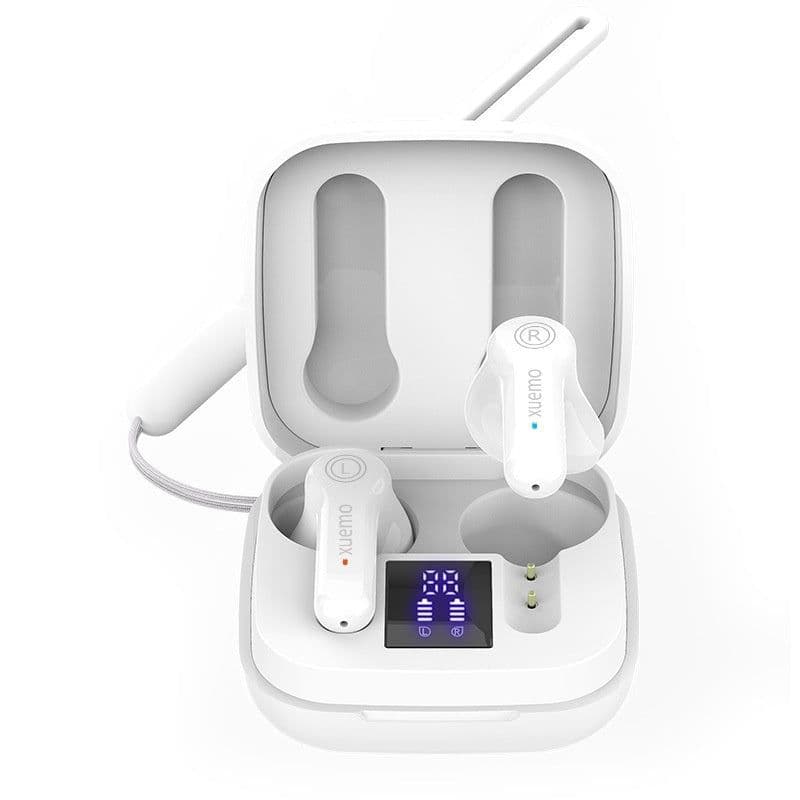 image-Men's And Women's In-ear Wireless Noise Reduction Headphones