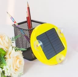 image-Solar window charger