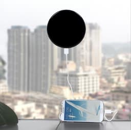 image-Solar window charger