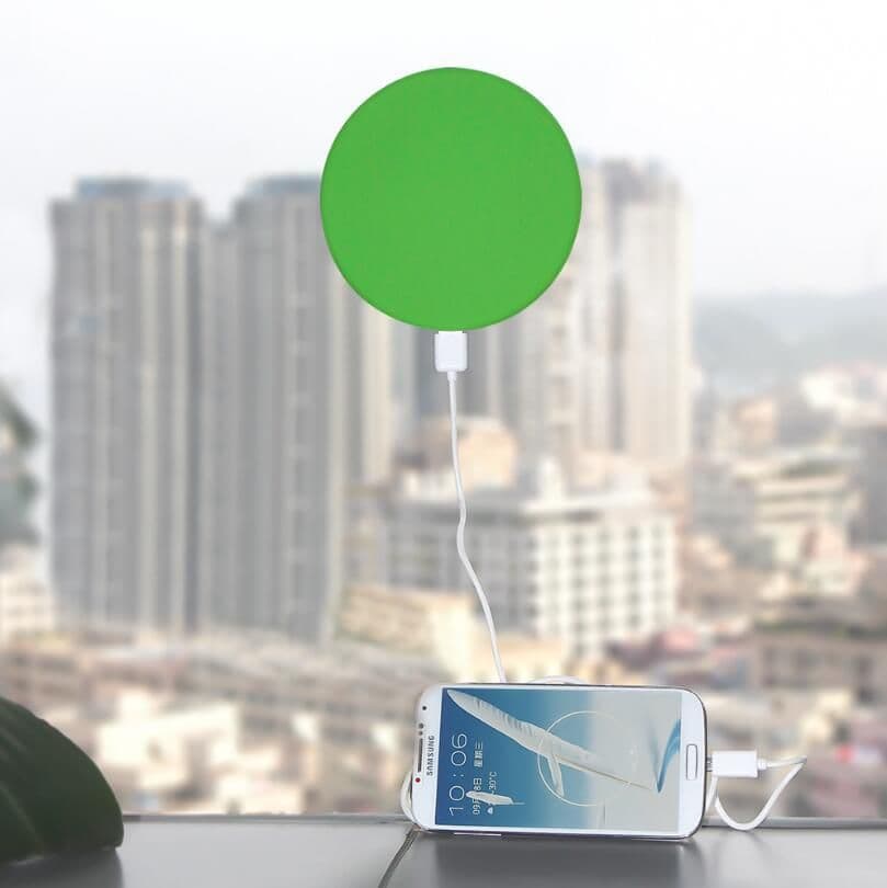image-Solar window charger