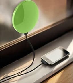 image-Solar window charger