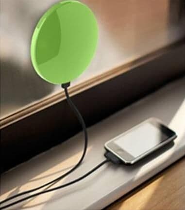 image-Solar window charger