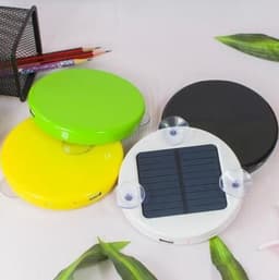 image-Solar window charger