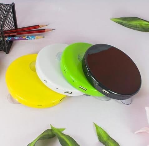 image-Solar window charger