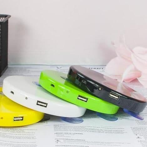 image-Solar window charger