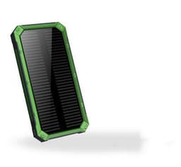 image-Solar charging treasure