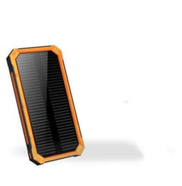 image-Solar charging treasure