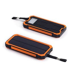image-Solar charging treasure