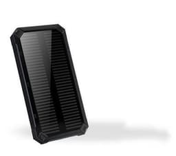 image-Solar charging treasure