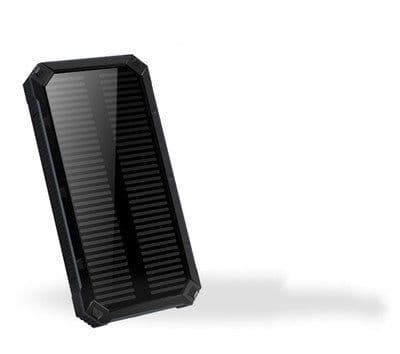 image-Solar charging treasure