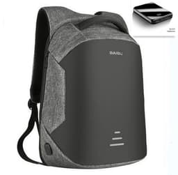 image-10000mAh Power Bank External Battery Bank 8W Quick Charge Powerbank portable charger with Dual USB Output for Phone