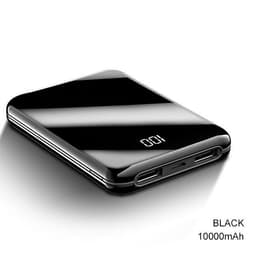 image-10000mAh Power Bank External Battery Bank 8W Quick Charge Powerbank portable charger with Dual USB Output for Phone
