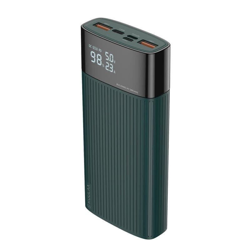 image-Two-way fast charge mobile power