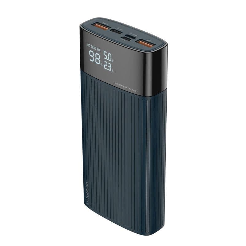 image-Two-way fast charge mobile power