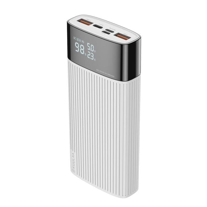 image-Two-way fast charge mobile power