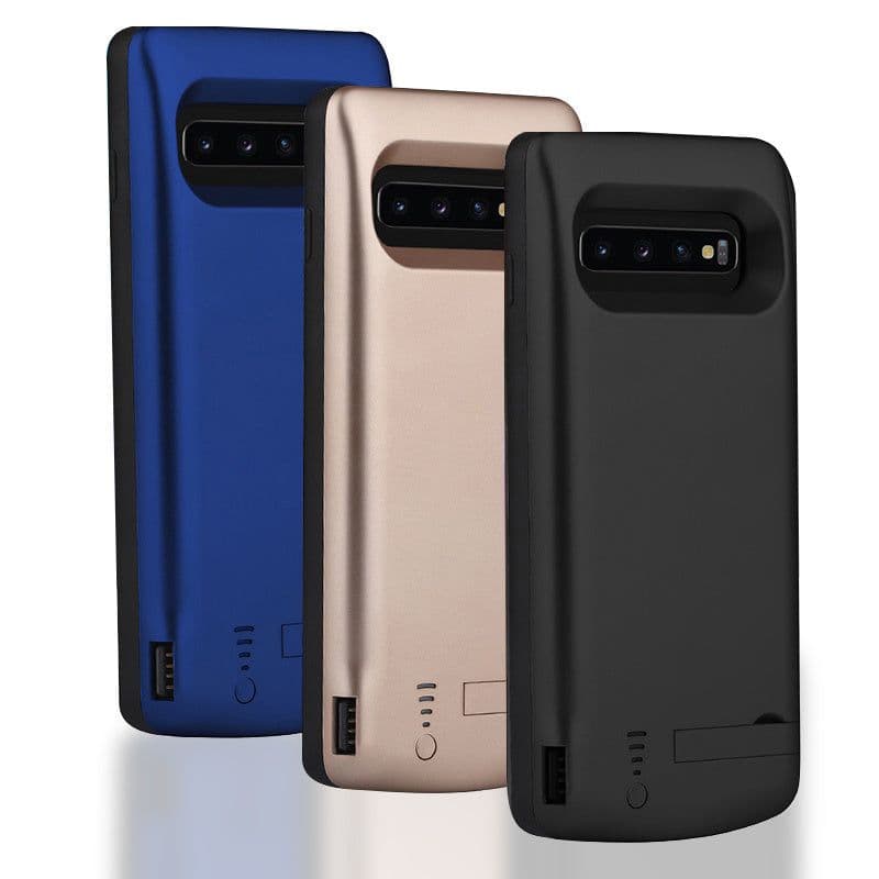 image-Battery Case For Samsung Galaxy S10