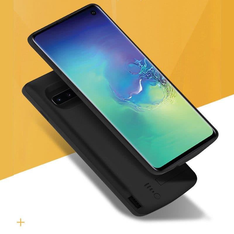 image-Battery Case For Samsung Galaxy S10
