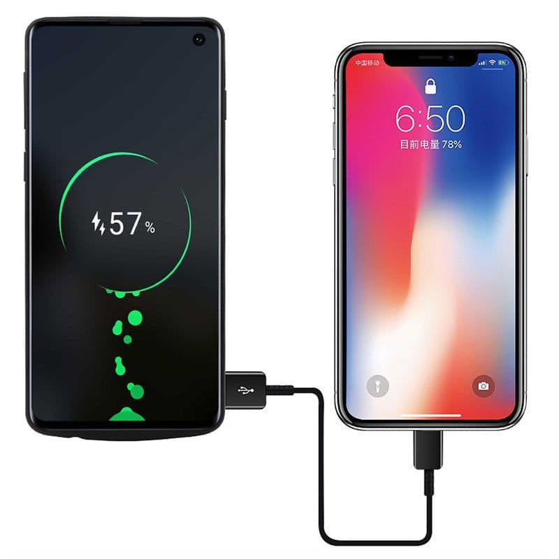 image-Battery Case For Samsung Galaxy S10