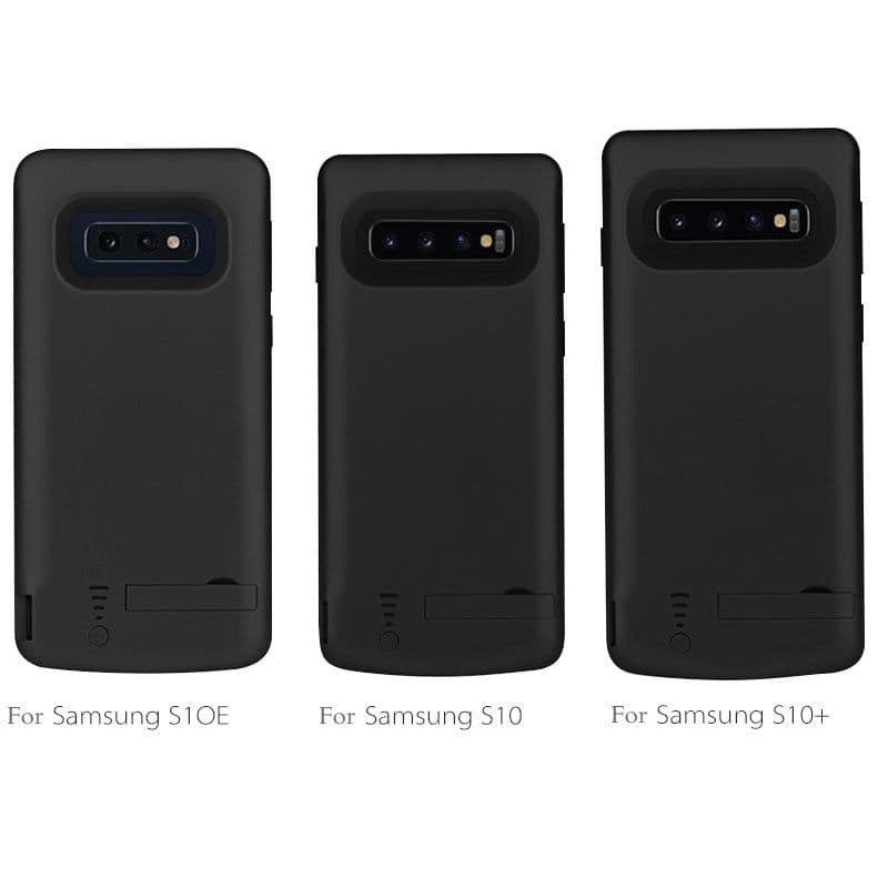 image-Battery Case For Samsung Galaxy S10