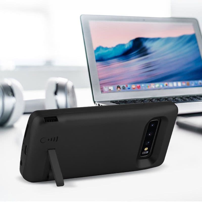 image-Battery Case For Samsung Galaxy S10