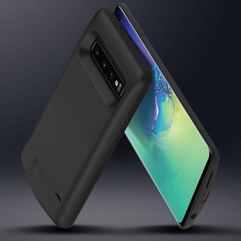 image-Battery Case For Samsung Galaxy S10