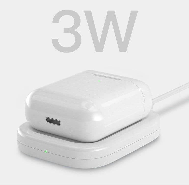image-Compatible with Apple, Induction Charger for airpods and phones-Beast of Charger