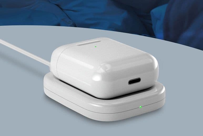 image-Compatible with Apple, Induction Charger for airpods and phones-Beast of Charger