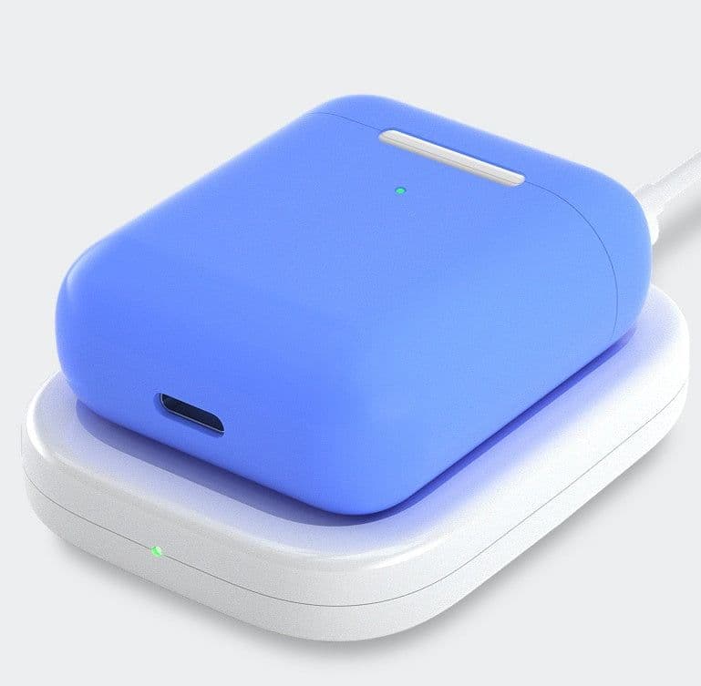 image-Compatible with Apple, Induction Charger for airpods and phones-Beast of Charger