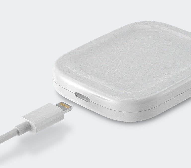 image-Compatible with Apple, Induction Charger for airpods and phones-Beast of Charger