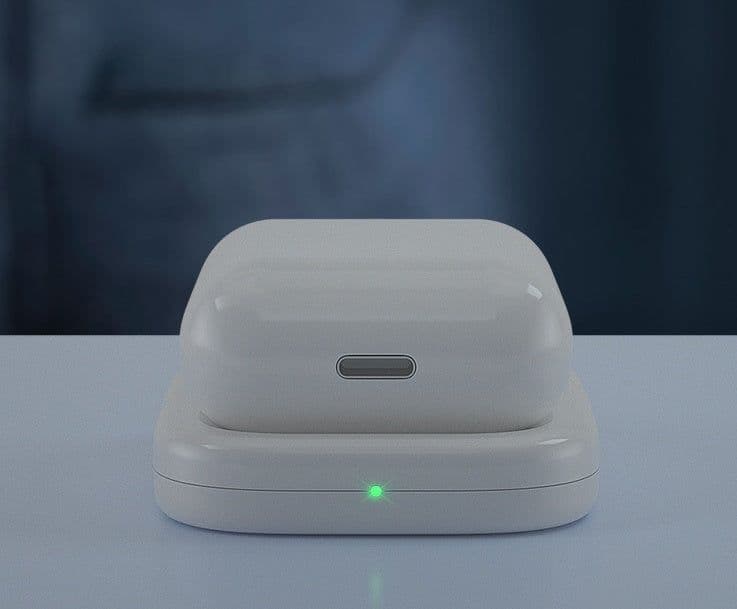 image-Compatible with Apple, Induction Charger for airpods and phones-Beast of Charger