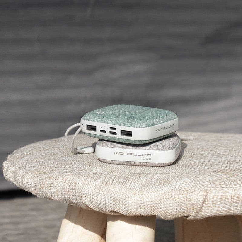 image-10000mAh Mini Power Bank
